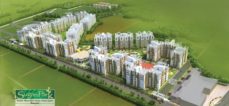 best real estate developers in kolkata