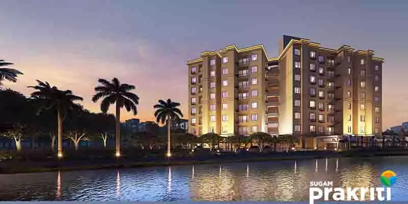 Prakriti, Project by Top Real Estate Developers in Kolkata