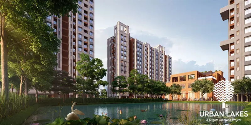 Urbanlakes, Project by Real Estate Company: Sugam Homes