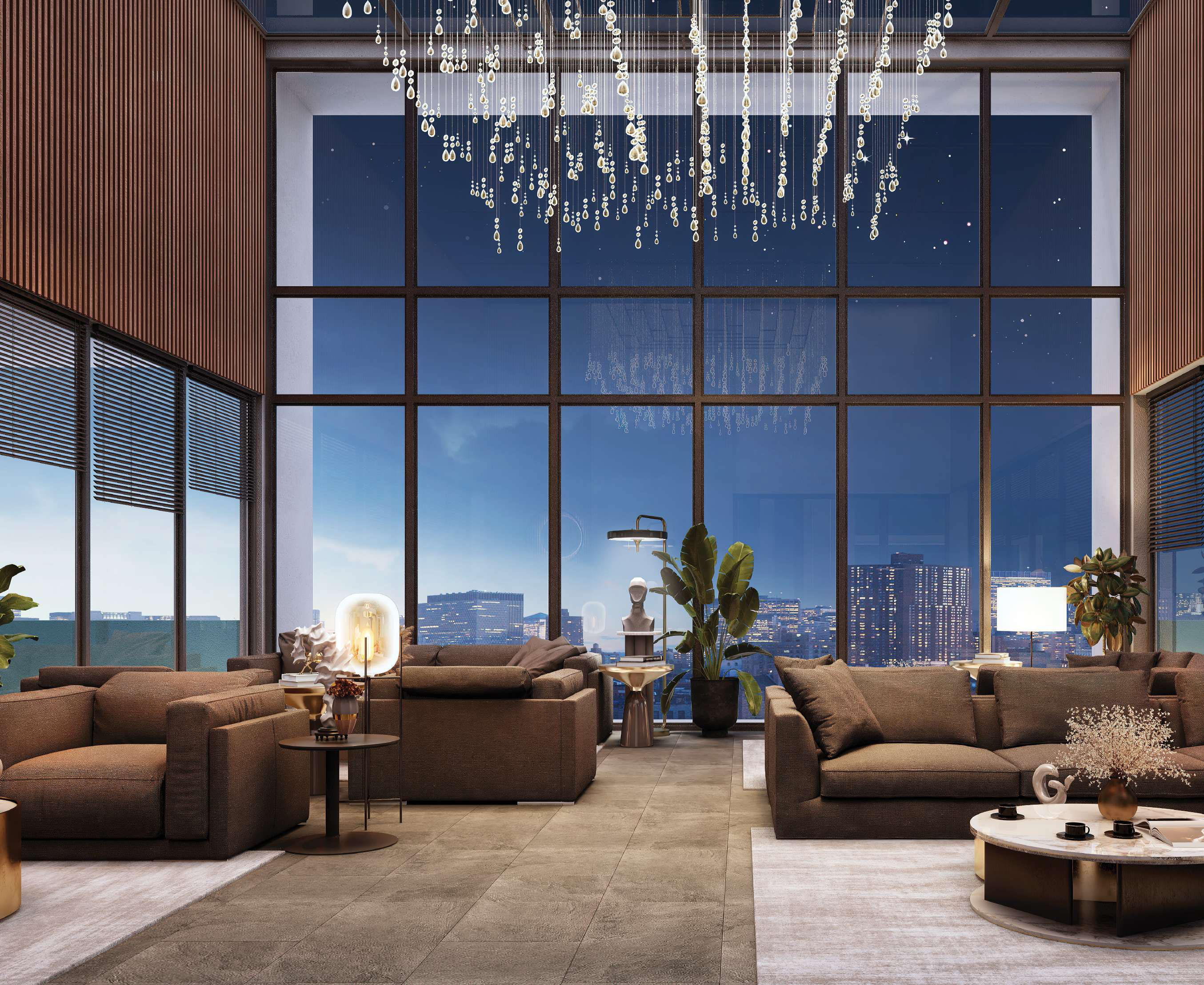 sky club lounge