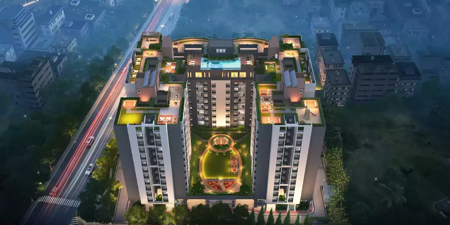 Navya, Project by Top Builder in Kolkata: Sugam Homes