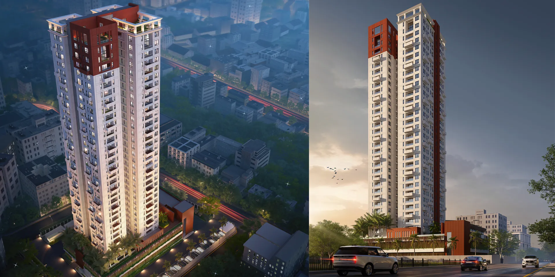 Navya, Project by Top Builder in Kolkata: Sugam Homes
