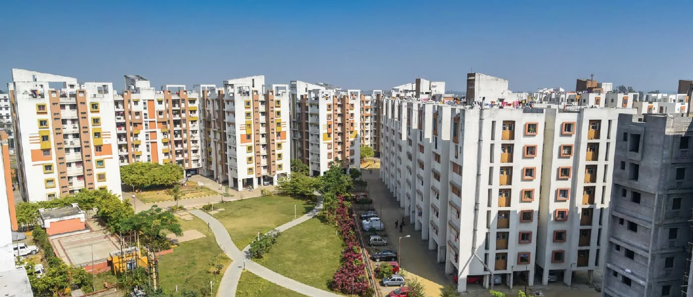 3 bhk flats in asansol