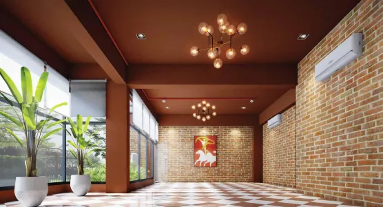 Flats in garia kolkata with Community Hall