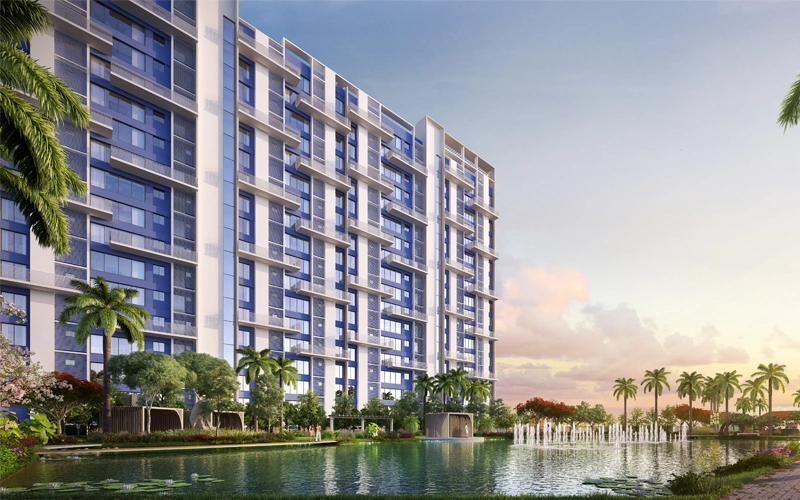 luxury flats in south kolkata