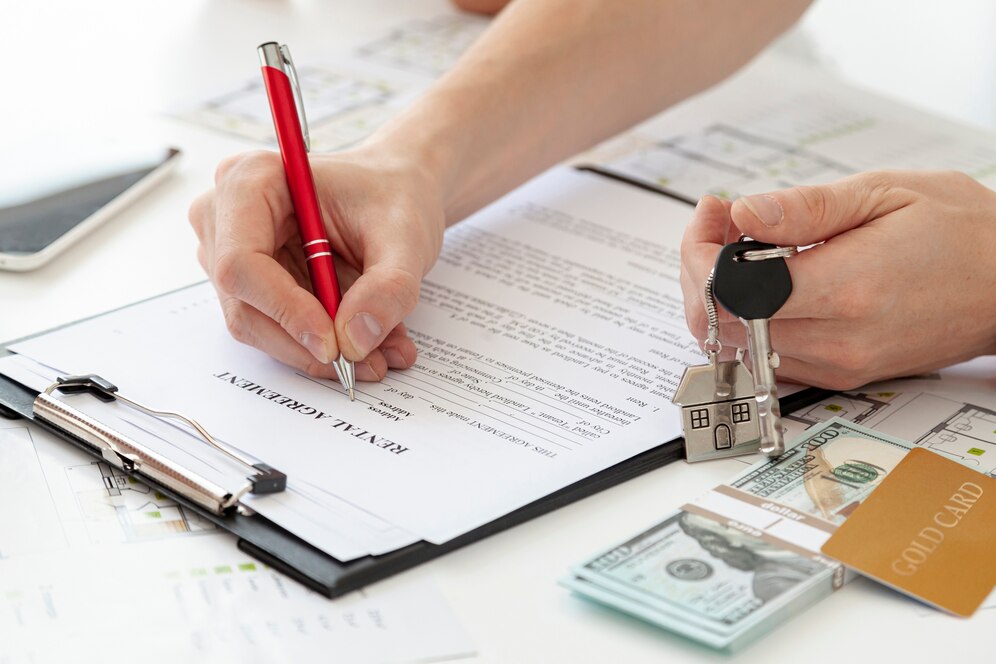 process of flat registration
