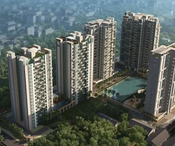 IGBC Pre-Certified Gold Project - Morya