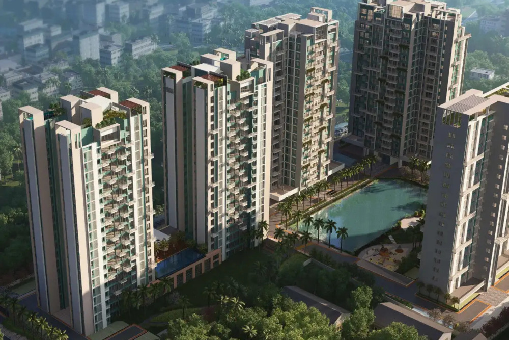 Investm‌en​t⁠ Potenti​a‍l of Flats in Tollygunge N‌ea​r Metro