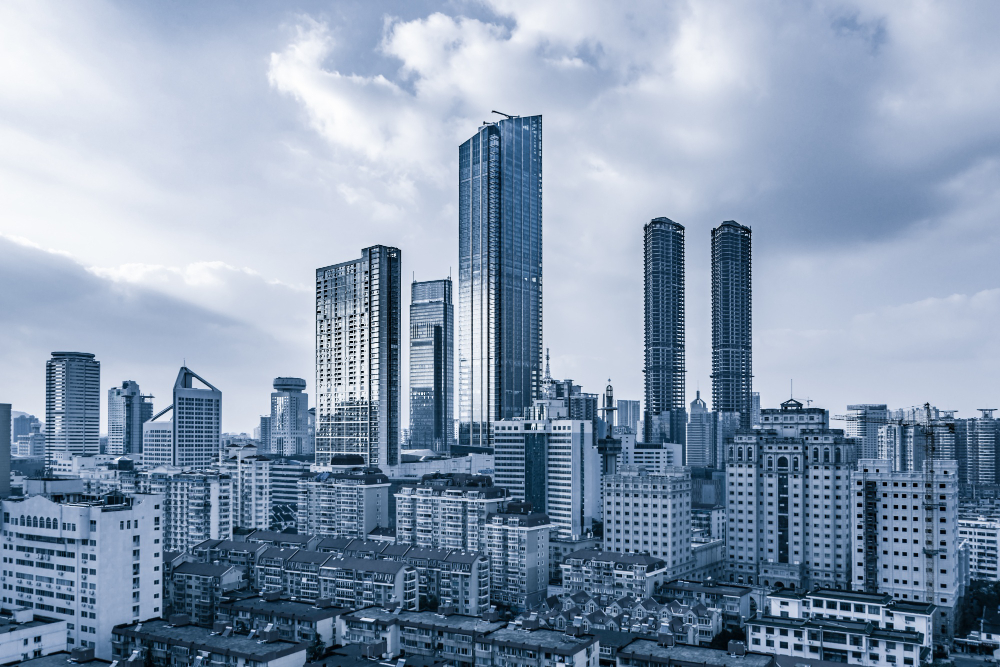 Macro structure of Kolkata real estate