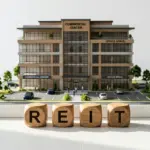 commercial real estate ownership vs reit