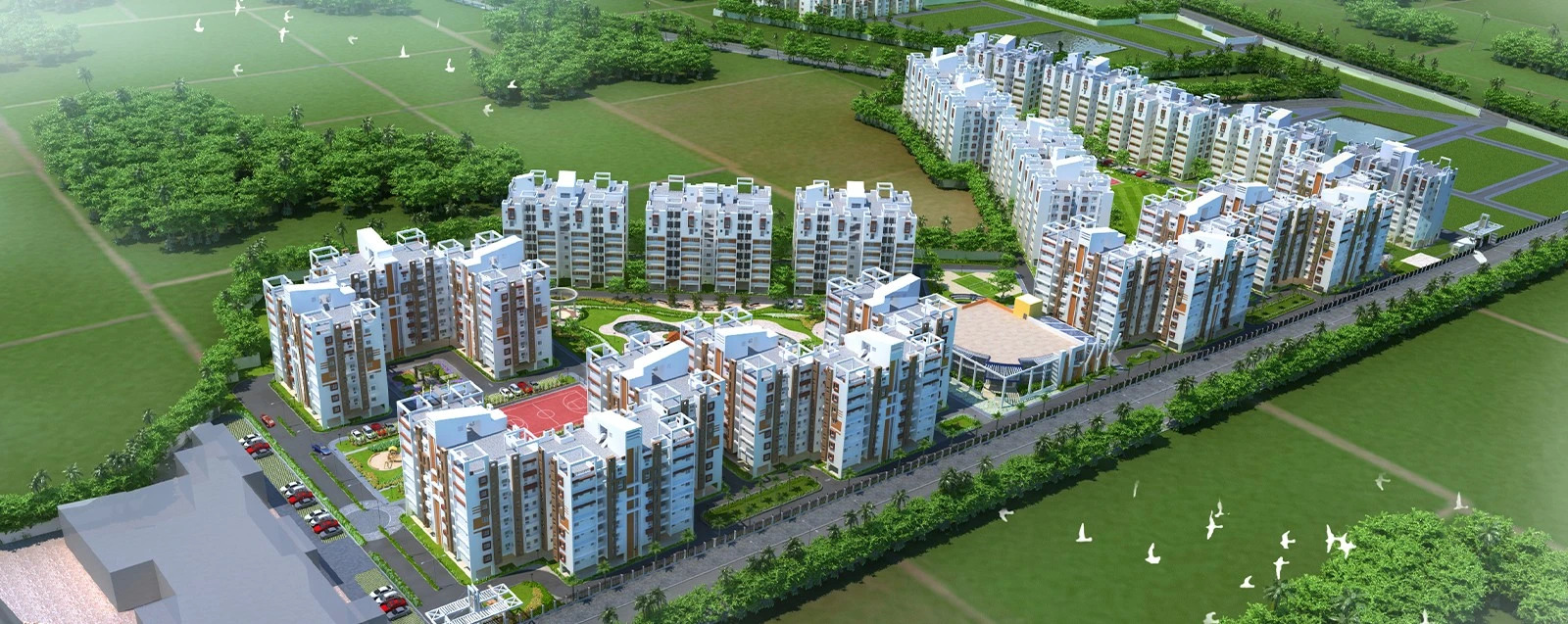 Investors Are Prioritizing Integrated Gated Townships