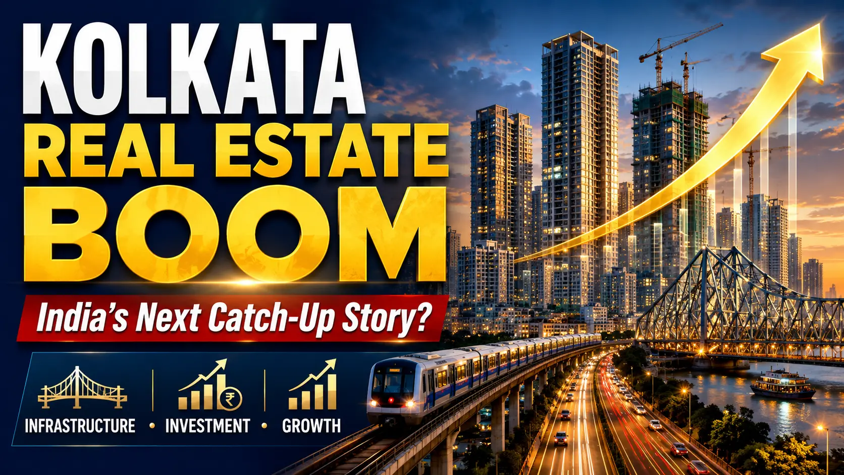 Kolkata Real Estate Growth