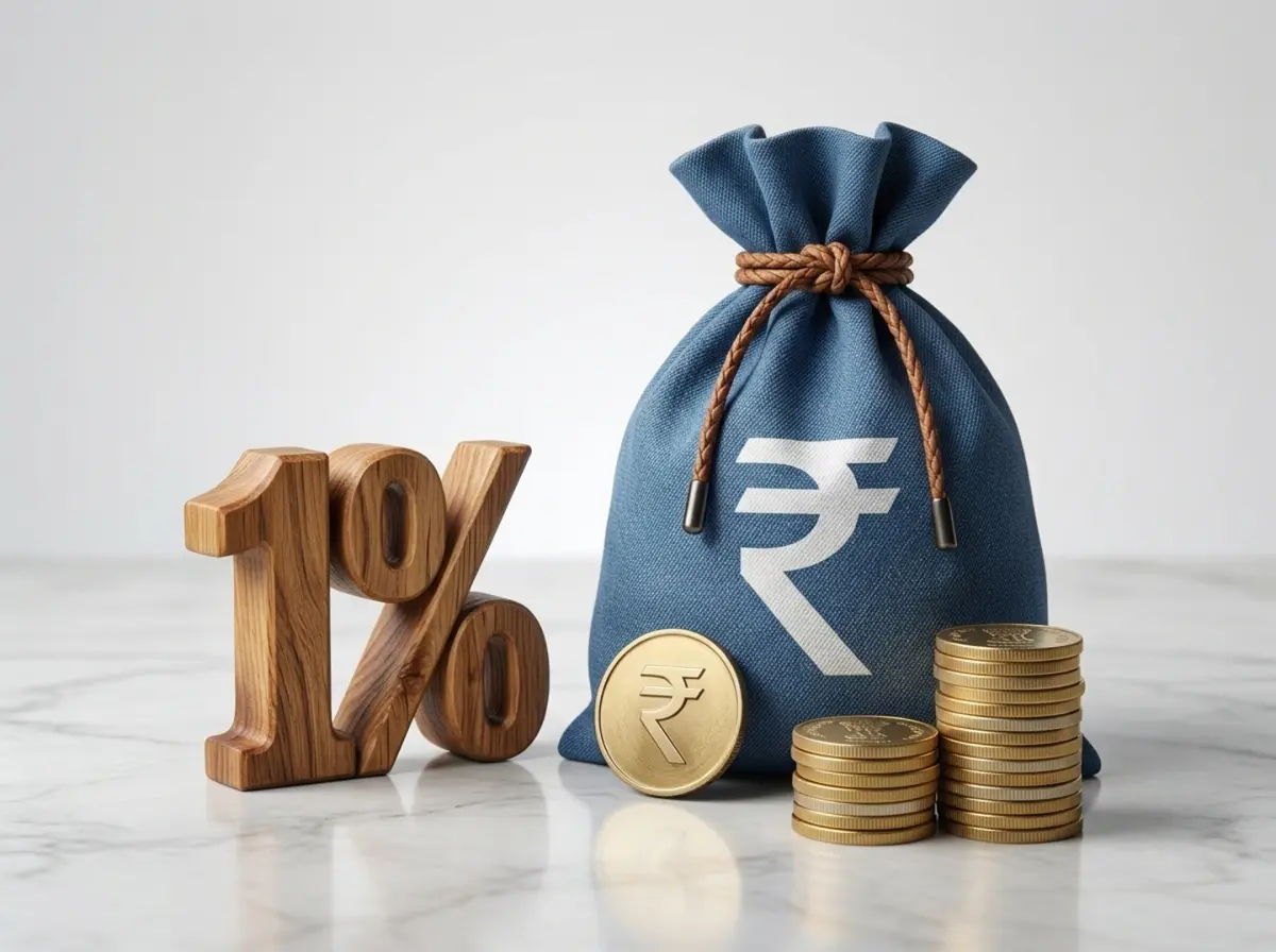 Launching 1% Payment Plan