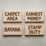 Real estate terms every homebuyers should know.