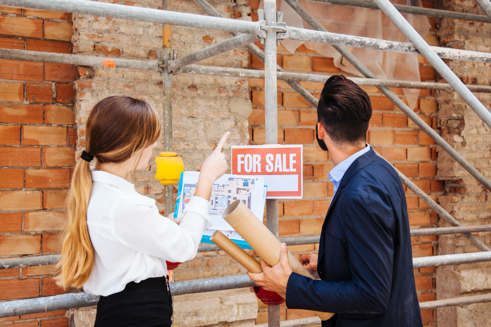 ready to move vs under construction